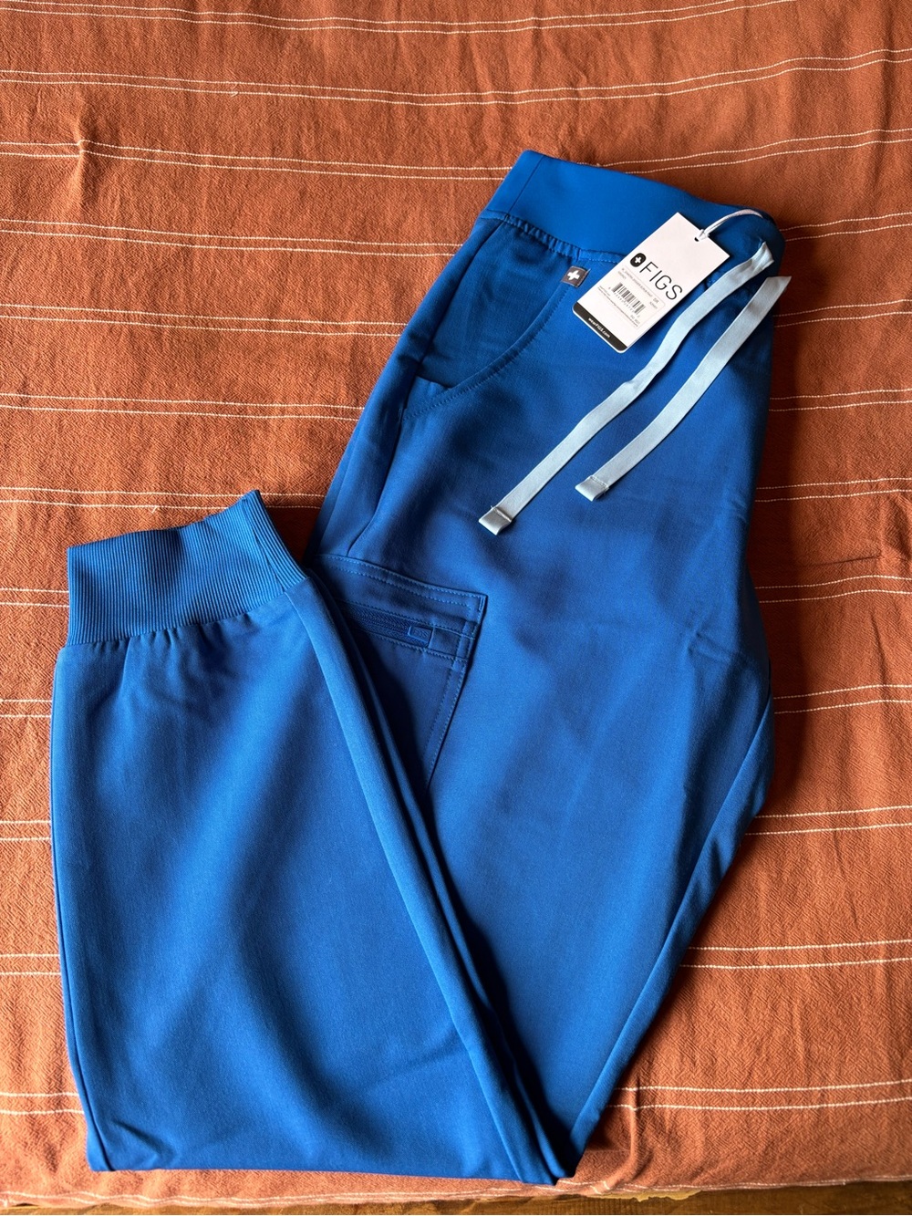 FIGS Zamora Jogger Scrub Pants (S/reg)